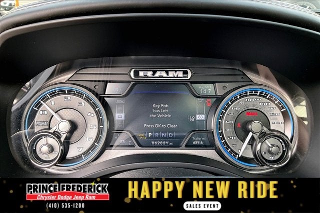 2019 RAM 1500 Limited