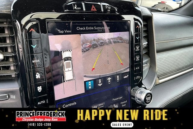 2019 RAM 1500 Limited