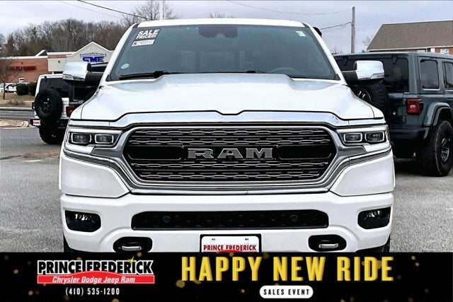 2019 RAM 1500 Limited
