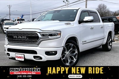 2019 RAM 1500 Limited