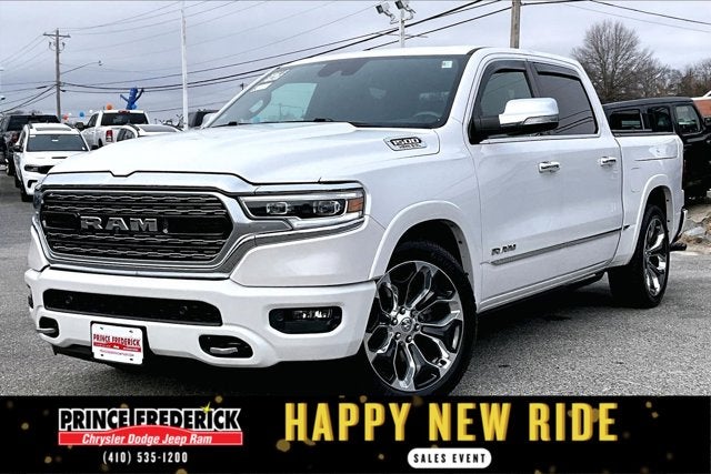 2019 RAM 1500 Limited