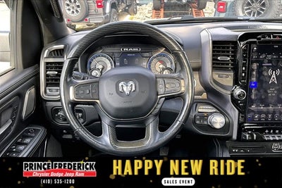 2019 RAM 1500 Limited