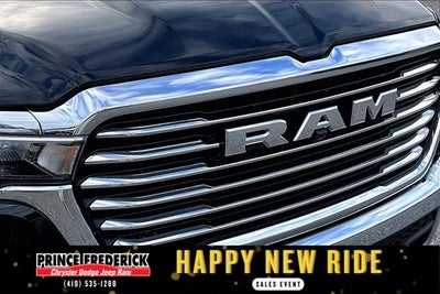 2025 RAM 1500 Laramie
