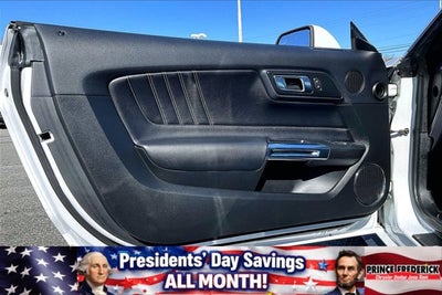 2020 Ford Mustang ECO