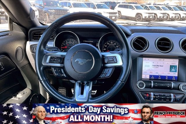 2020 Ford Mustang ECO