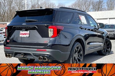 2021 Ford Explorer ST