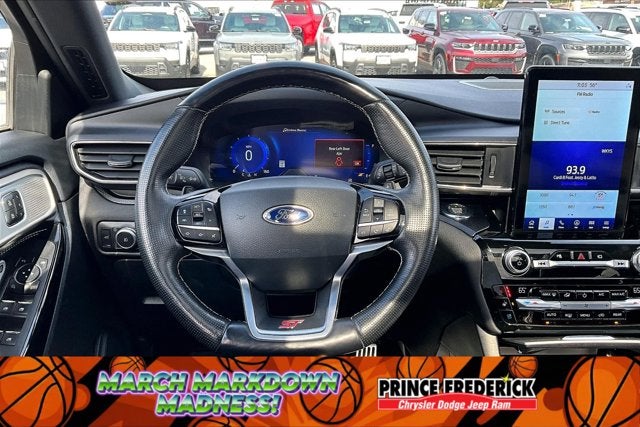 2021 Ford Explorer ST