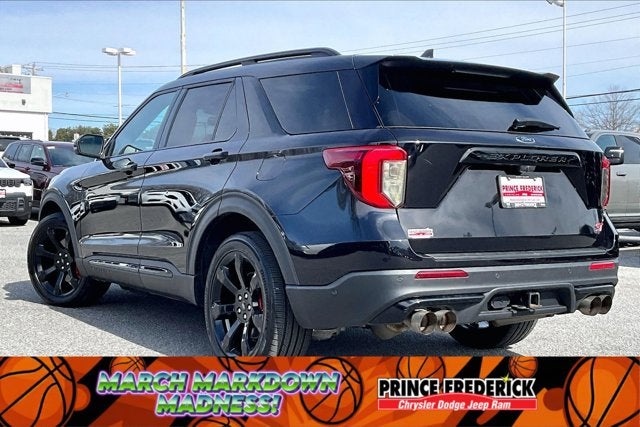 2021 Ford Explorer ST