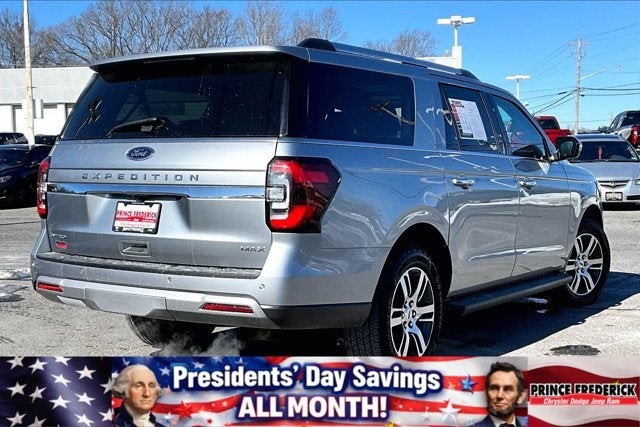 2024 Ford Expedition Max Limited