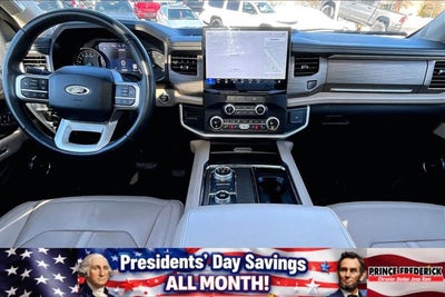 2024 Ford Expedition Max Limited