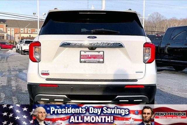 2020 Ford Explorer XLT