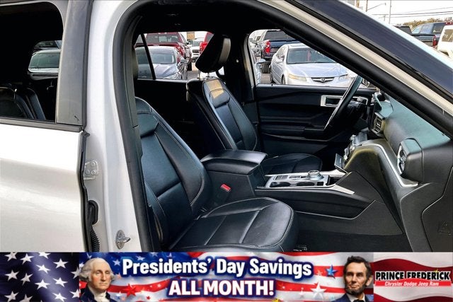 2020 Ford Explorer XLT