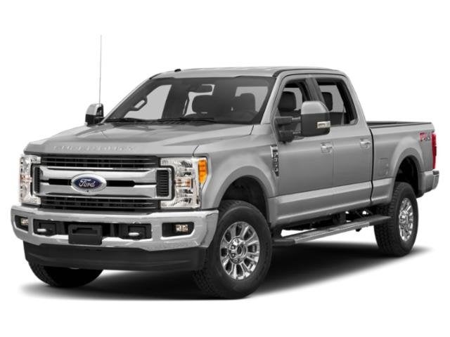 2019 Ford Super Duty F-350 SRW XLT