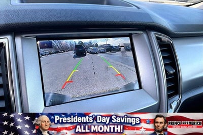 2023 Ford Ranger 2WD