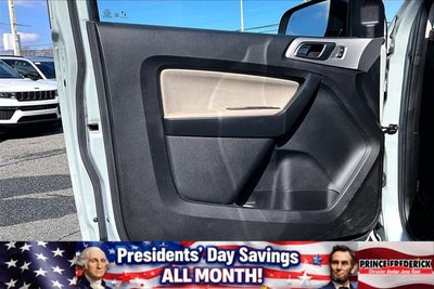 2023 Ford Ranger 2WD