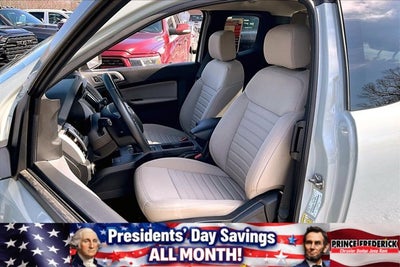 2023 Ford Ranger 2WD