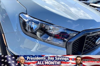 2023 Ford Ranger 2WD