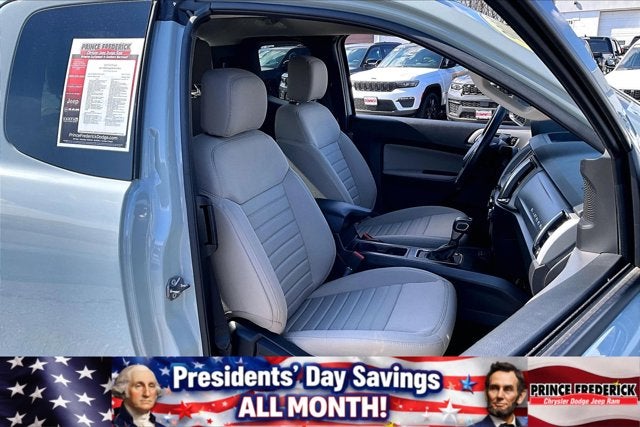 2023 Ford Ranger 2WD