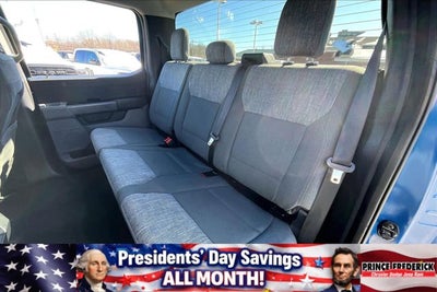 2023 Ford F-150 4WD