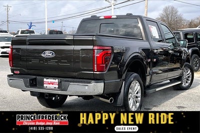 2024 Ford F-150 LARIAT