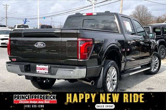 2024 Ford F-150 LARIAT