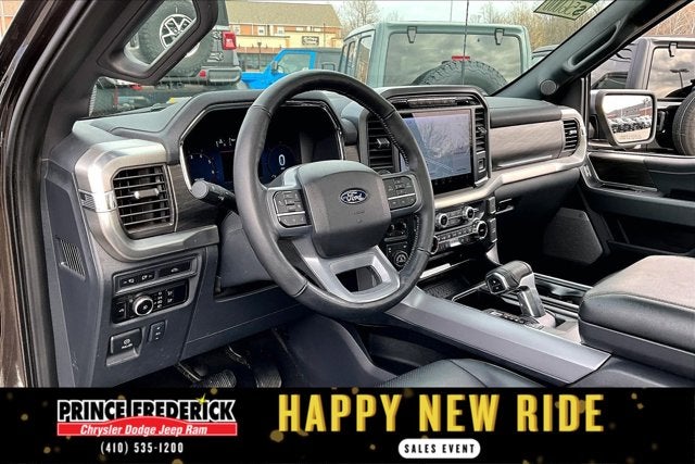 2024 Ford F-150 LARIAT