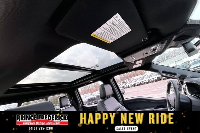 2024 Ford F-150 LARIAT