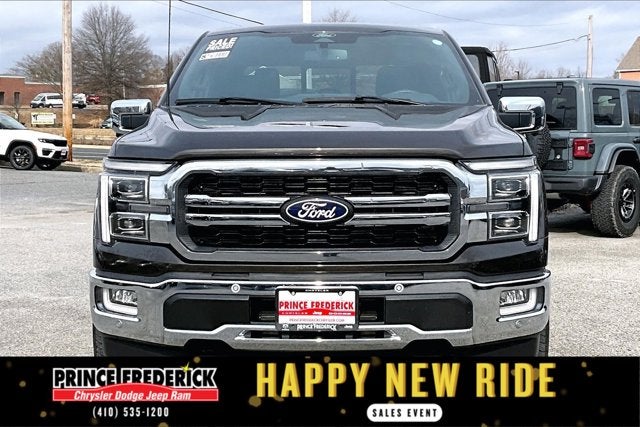 2024 Ford F-150 LARIAT