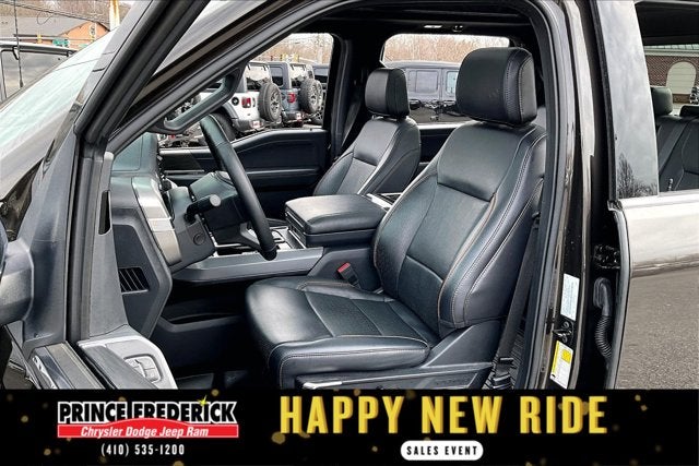 2024 Ford F-150 LARIAT