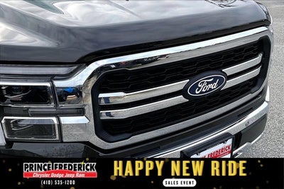 2024 Ford F-150 LARIAT