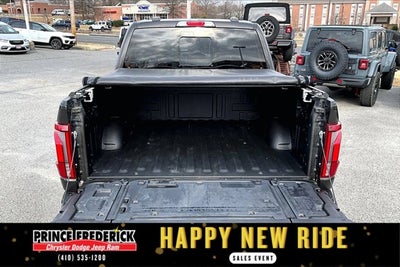 2024 Ford F-150 LARIAT