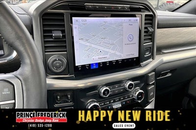 2024 Ford F-150 LARIAT