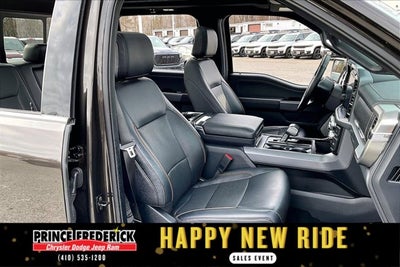 2024 Ford F-150 LARIAT