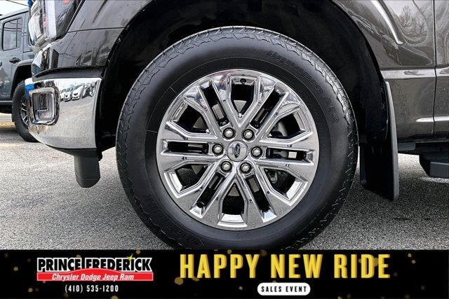 2024 Ford F-150 LARIAT