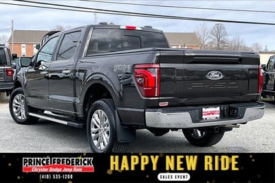 2024 Ford F-150 LARIAT