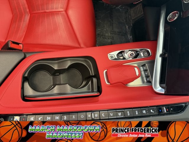 2023 Chevrolet Corvette 2LT