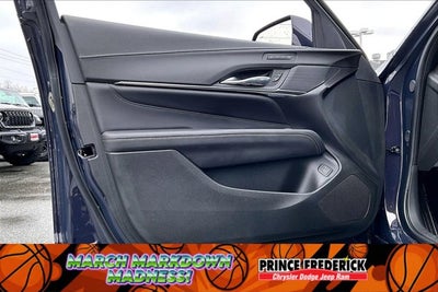 2025 Cadillac CT4 Premium Luxury