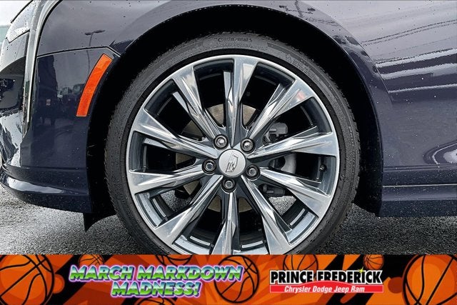 2025 Cadillac CT4 Premium Luxury