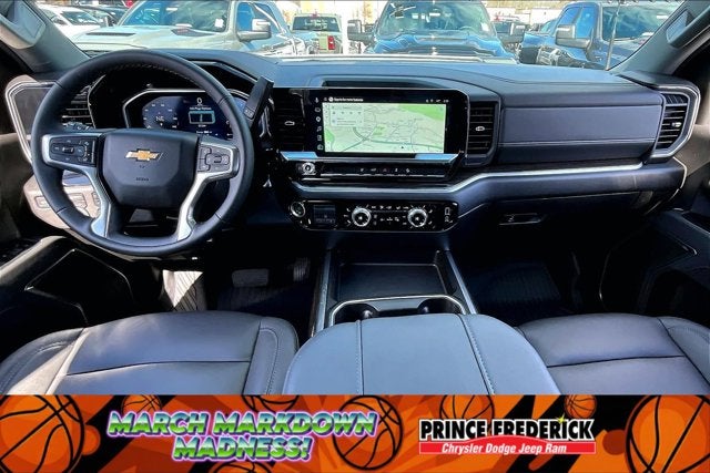 2026 Chevrolet Silverado 2500HD LT