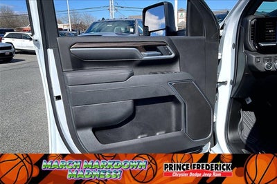 2026 Chevrolet Silverado 2500HD LT