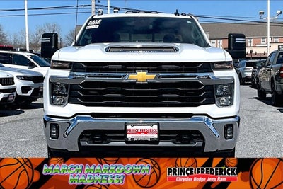 2026 Chevrolet Silverado 2500HD LT