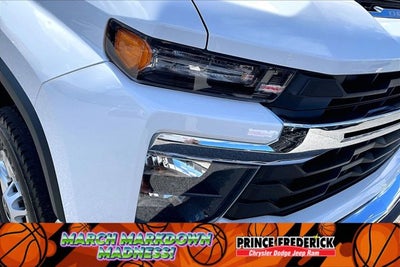 2026 Chevrolet Silverado 2500HD LT