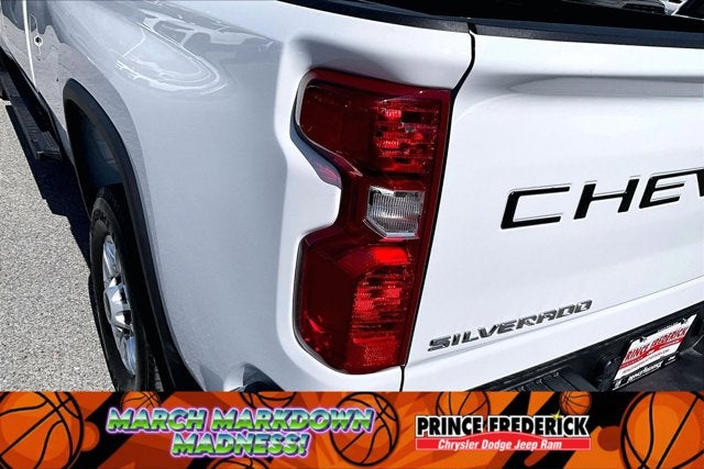 2026 Chevrolet Silverado 2500HD LT