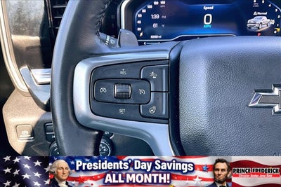 2023 Chevrolet Silverado 1500 RST