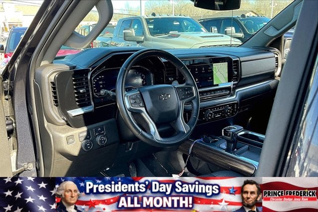 2023 Chevrolet Silverado 1500 RST