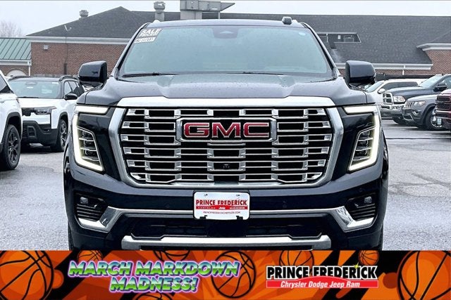 2025 GMC Yukon Denali