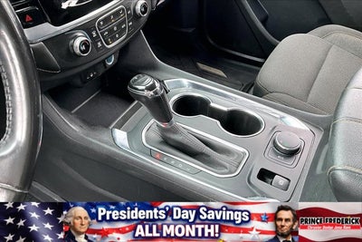 2020 Chevrolet Traverse LT Cloth