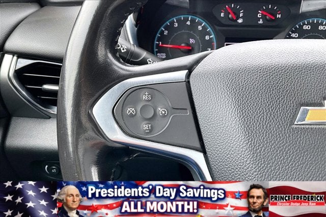 2020 Chevrolet Traverse LT Cloth