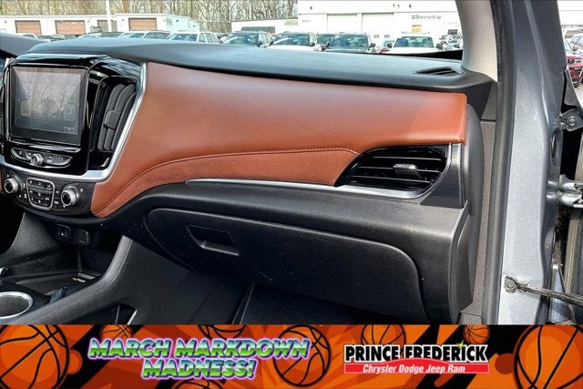 2018 Chevrolet Traverse High Country