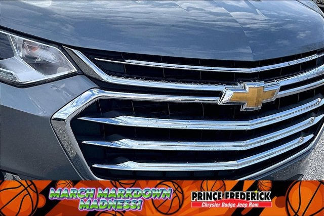 2018 Chevrolet Traverse High Country